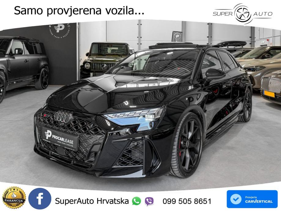 Audi RS3