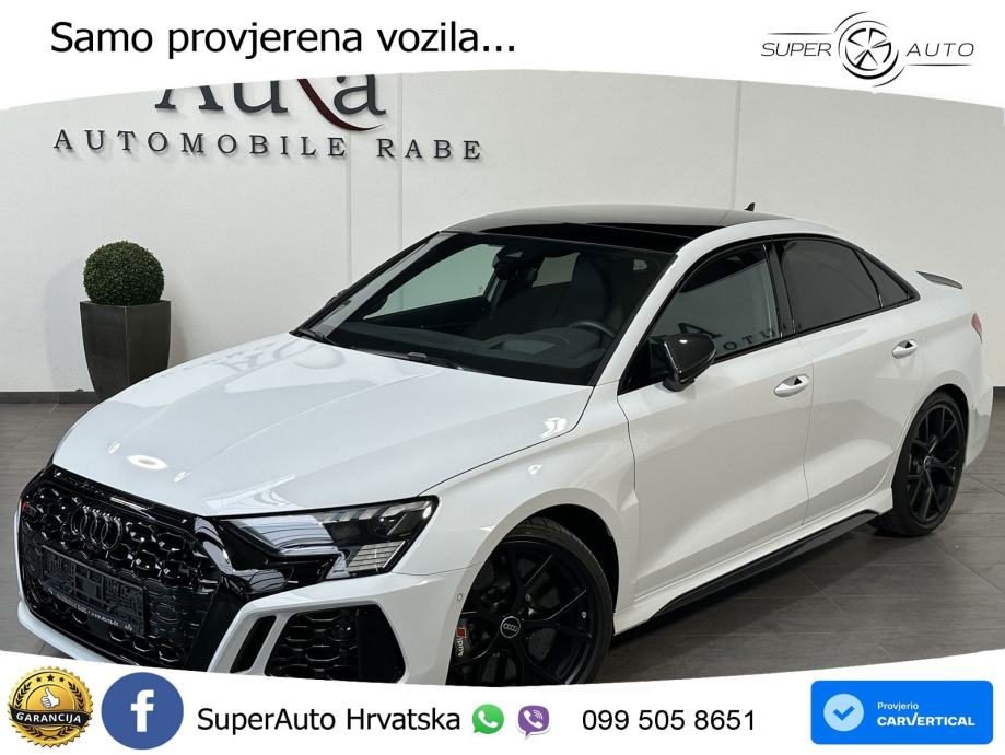 Audi RS3
