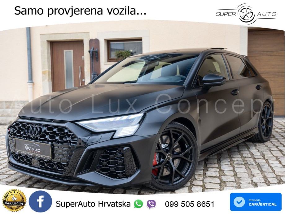 Audi RS3