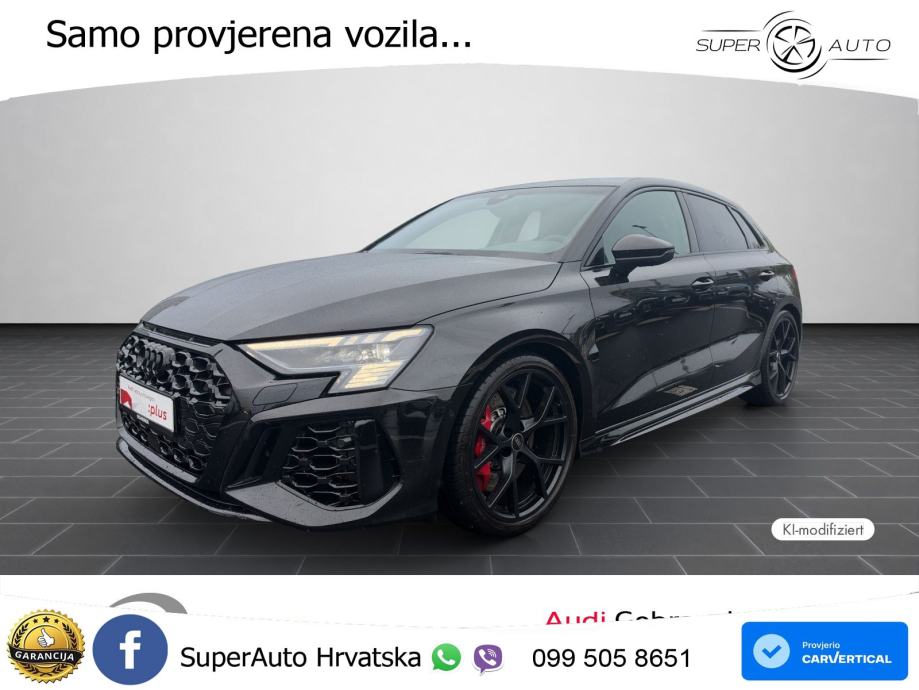 Audi RS3
