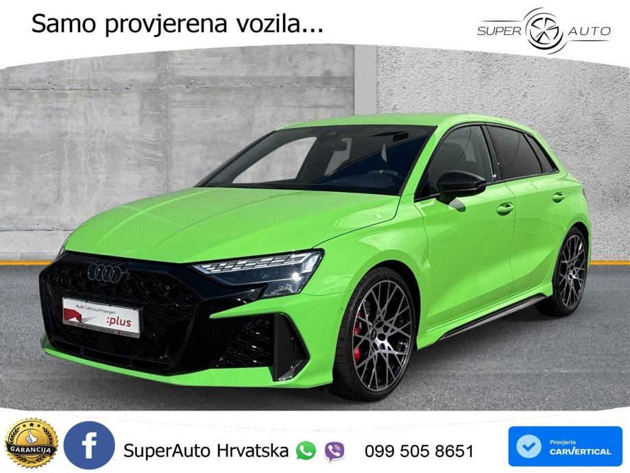 Audi RS3