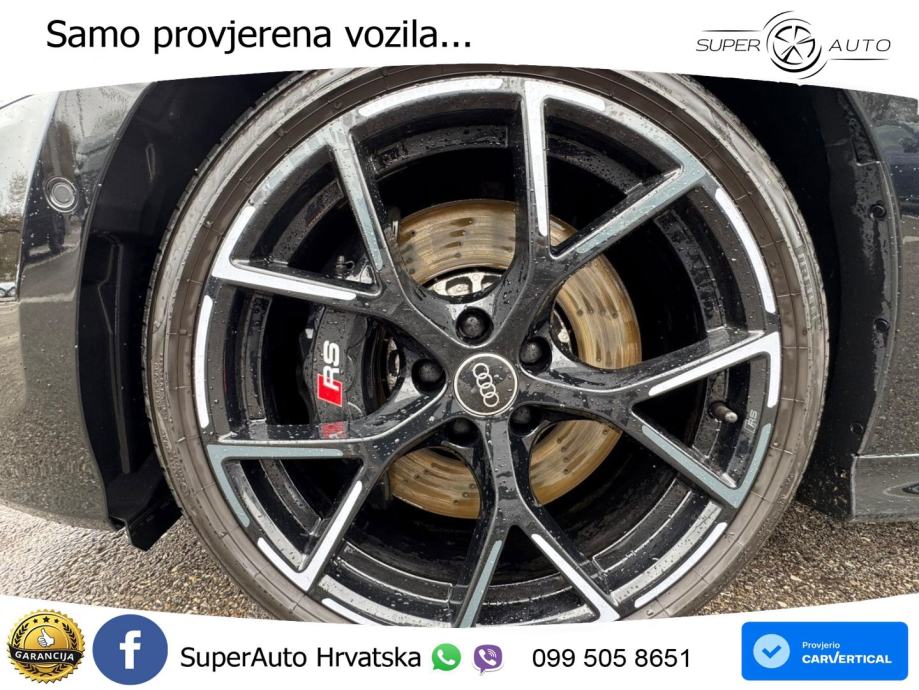 Audi RS3 Sedan 2.5 TFSI (400 KS) quattro S tronic, fotografija 3