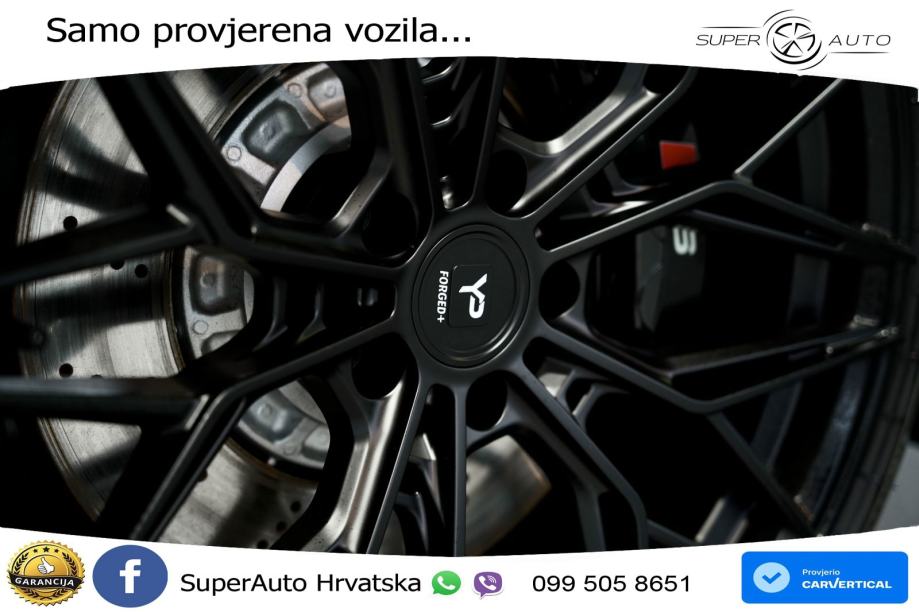 Audi RS3 Sedan 2.5 TFSI (400 KS) quattro S tronic, fotografija 8