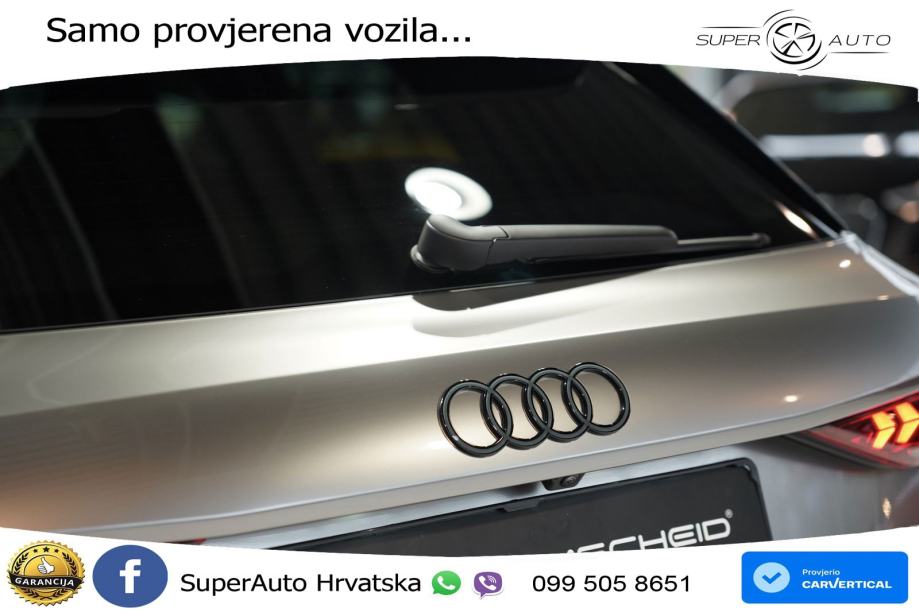 Audi RS3 Sedan 2.5 TFSI (400 KS) quattro S tronic, fotografija 14