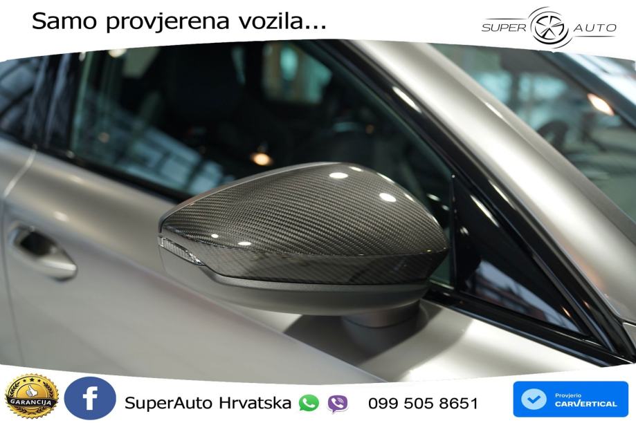 Audi RS3 Sedan 2.5 TFSI (400 KS) quattro S tronic, fotografija 18
