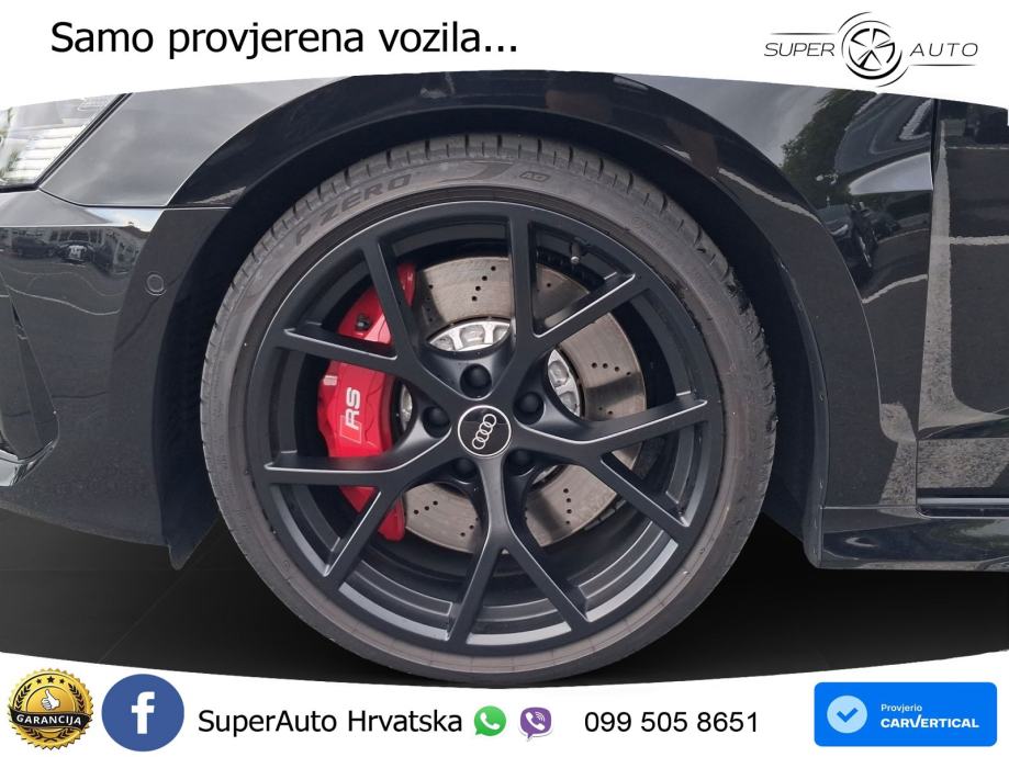 Audi RS3 Sedan 2.5 TFSI (400 KS) quattro S tronic, fotografija 6