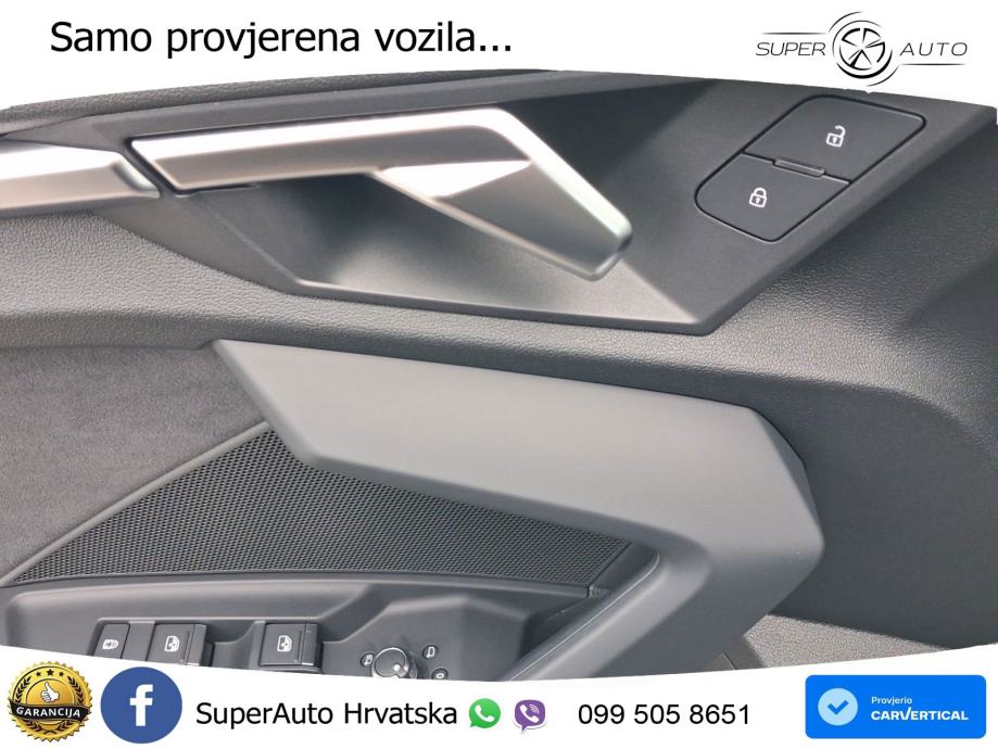 Audi RS3 Sedan 2.5 TFSI (400 KS) quattro S tronic, fotografija 7