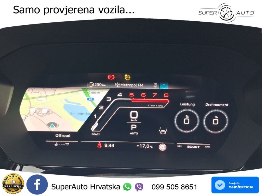 Audi RS3 Sedan 2.5 TFSI (400 KS) quattro S tronic, fotografija 9