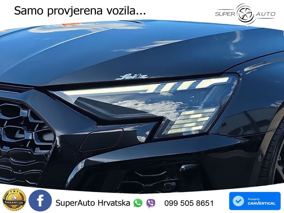 Audi RS3 Sedan 2.5 TFSI (400 KS) quattro S tronic, fotografija 6
