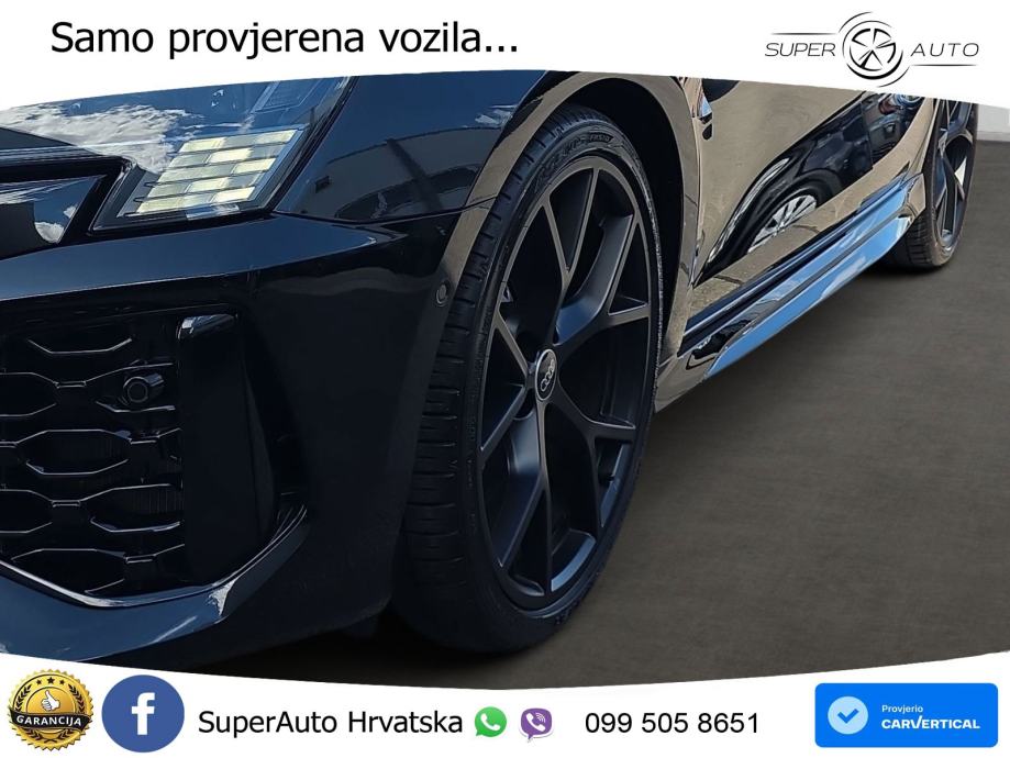 Audi RS3 Sedan 2.5 TFSI (400 KS) quattro S tronic, fotografija 7