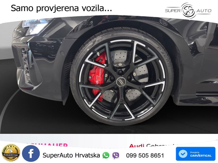 Audi RS3 Sportback 2.5 TFSI (400 KS) quattro S tronic LED+GR SJED+ACC, fotografija 18