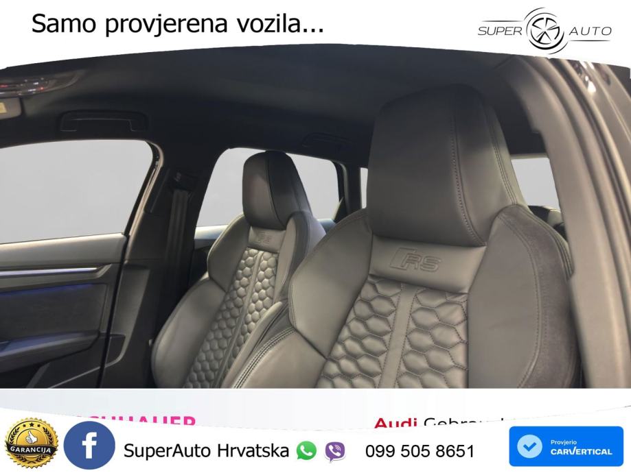 Audi RS3 Sportback 2.5 TFSI (400 KS) quattro S tronic LED+GR SJED+ACC, fotografija 19