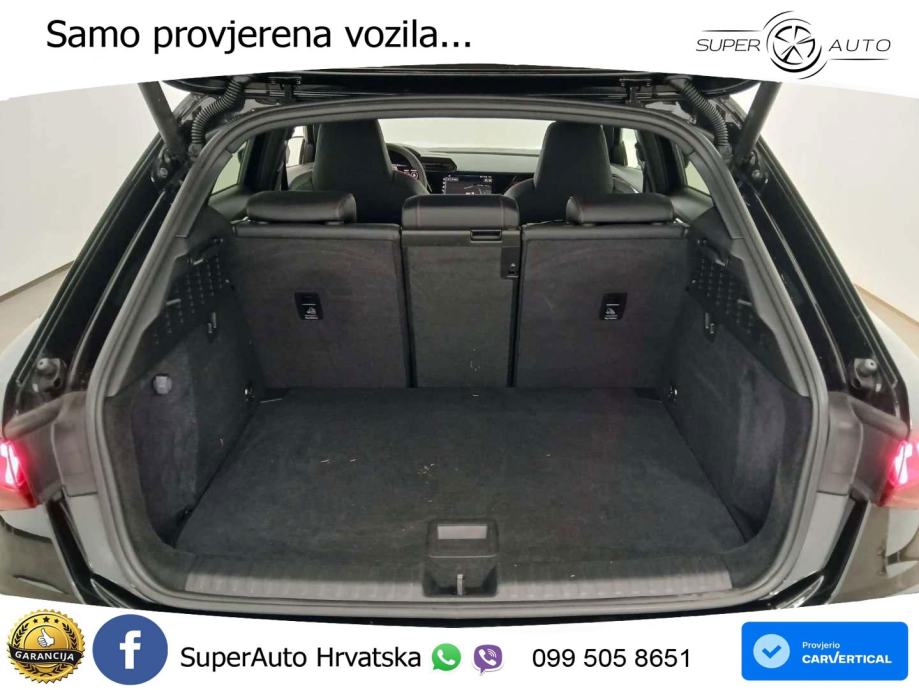 Audi RS3 Sportback 2.5 TFSI (400 KS) quattro S tronic LED+GR SJED+ACC, fotografija 6
