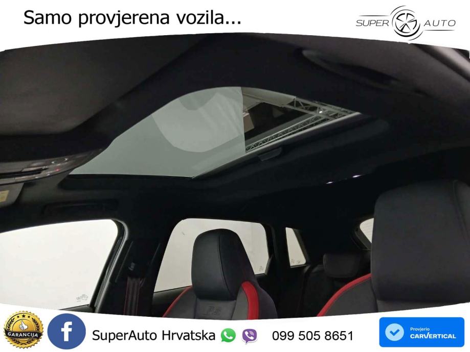 Audi RS3 Sportback 2.5 TFSI (400 KS) quattro S tronic LED+GR SJED+ACC, fotografija 12