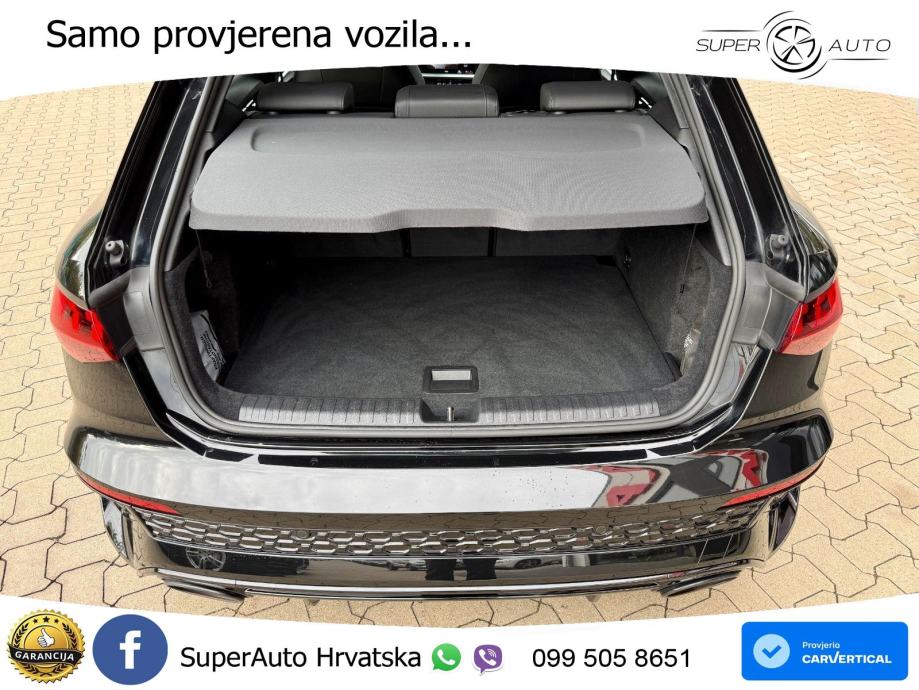 Audi RS3 Sportback 2.5 TFSI (400 KS) quattro S tronic LED+GR SJED+ACC, fotografija 8