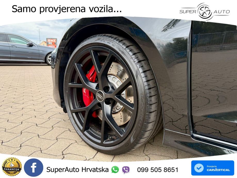 Audi RS3 Sportback 2.5 TFSI (400 KS) quattro S tronic LED+GR SJED+ACC, fotografija 10