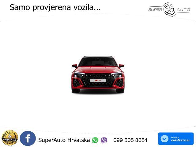 Audi RS3 Sportback 2.5 TFSI (400 KS) quattro S tronic LED+GR SJED+ACC, fotografija 2