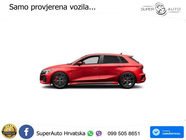 Audi RS3 Sportback 2.5 TFSI (400 KS) quattro S tronic LED+GR SJED+ACC, fotografija 4