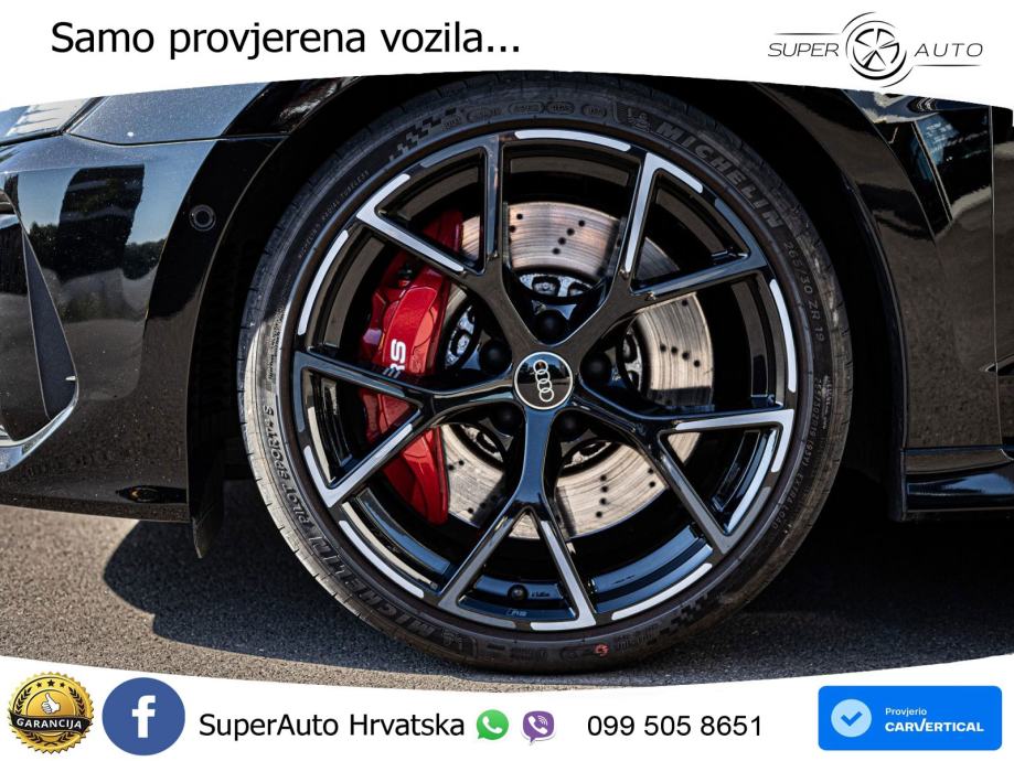 Audi RS3 Sportback 2.5 TFSI (400 KS) quattro S tronic LED+GR SJED+ACC, fotografija 9
