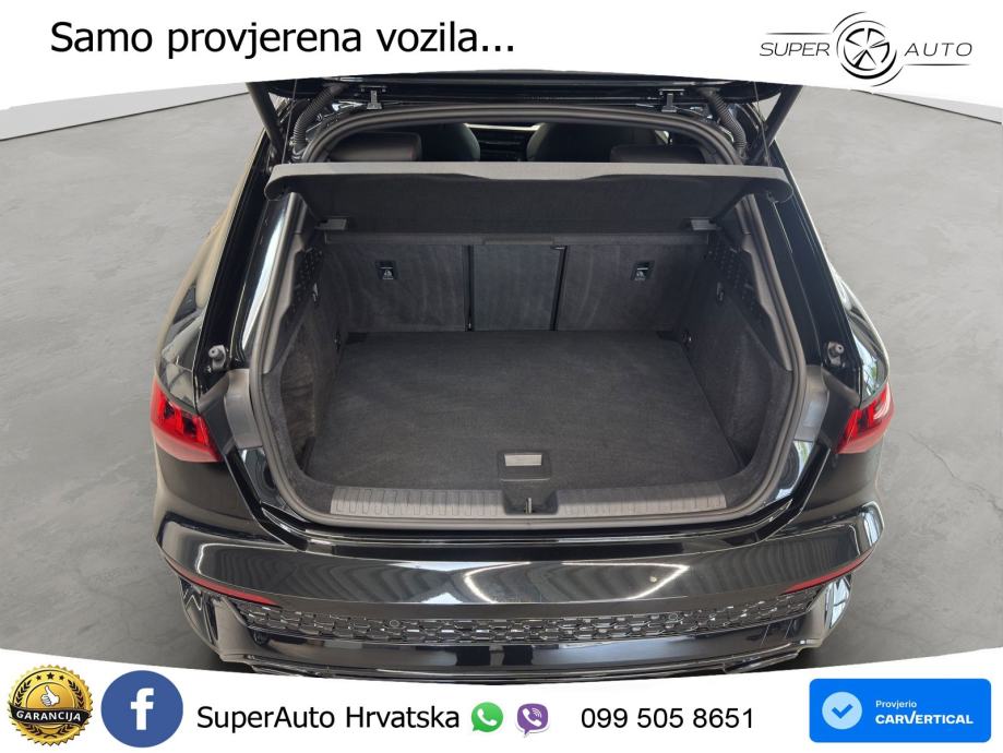 Audi RS3 Sportback 2.5 TFSI (400 KS) quattro S tronic LED+GR SJED+ACC, fotografija 5