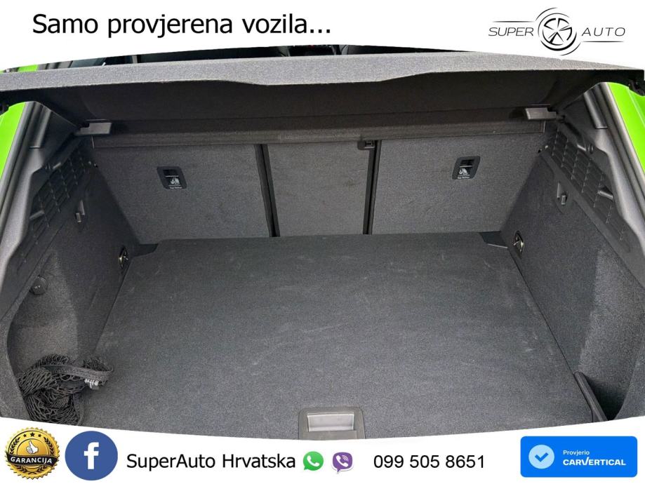 Audi RS3 Sportback 2.5 TFSI (400 KS) quattro S tronic LED+GR SJED+ACC, fotografija 13