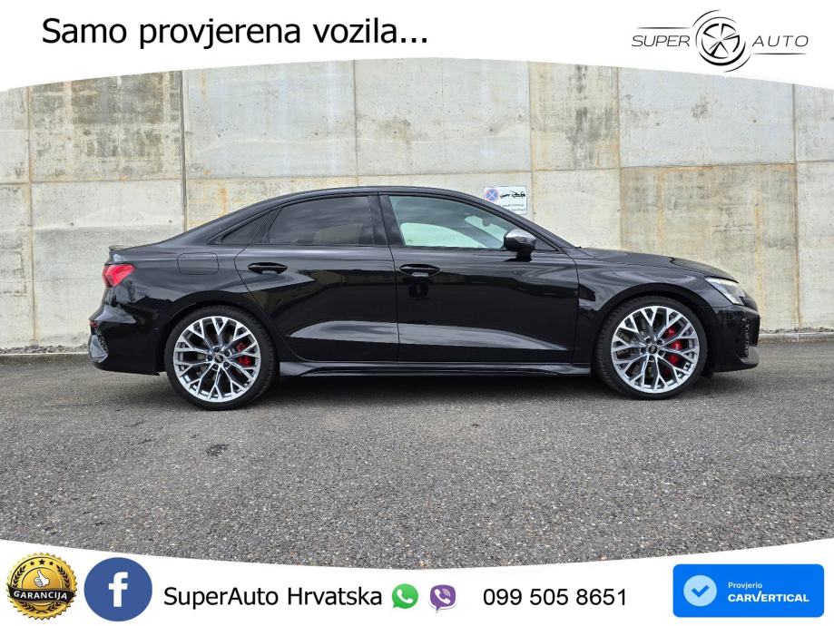 Audi RS3 Sportback 2.5 TFSI (400 KS) quattro S tronic LED+GR SJED+ACC, fotografija 14
