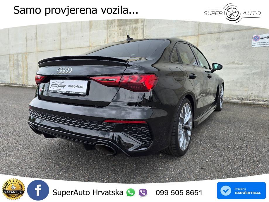 Audi RS3 Sportback 2.5 TFSI (400 KS) quattro S tronic LED+GR SJED+ACC, fotografija 18