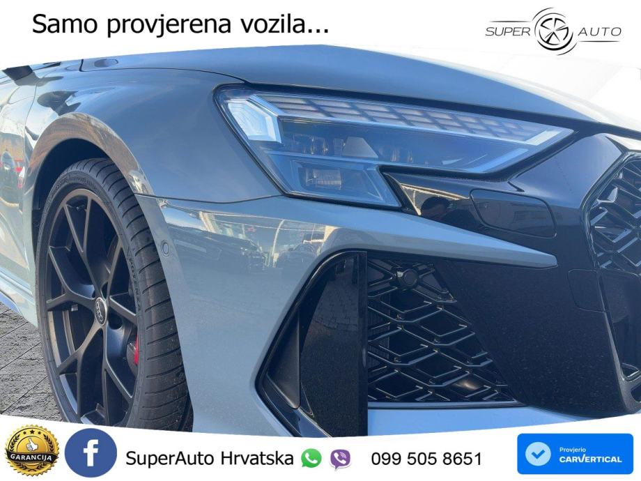 Audi RS3 Sportback 2.5 TFSI (400 KS) quattro S tronic LED+GR SJED+ACC, fotografija 6