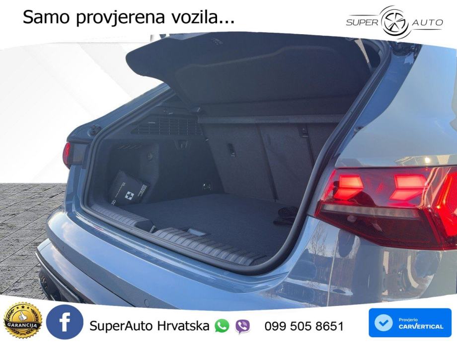 Audi RS3 Sportback 2.5 TFSI (400 KS) quattro S tronic LED+GR SJED+ACC, fotografija 12