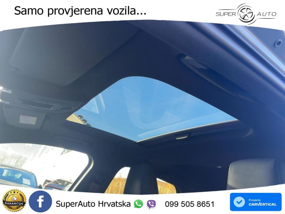 Audi RS3 Sportback 2.5 TFSI (400 KS) quattro S tronic LED+GR SJED+ACC, fotografija 15
