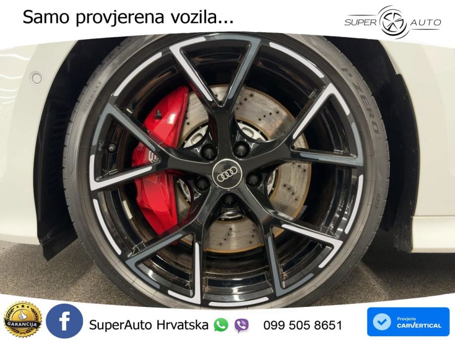 Audi RS3 Sportback 2.5 TFSI (400 KS) quattro S tronic LED+GR SJED+ACC, fotografija 12