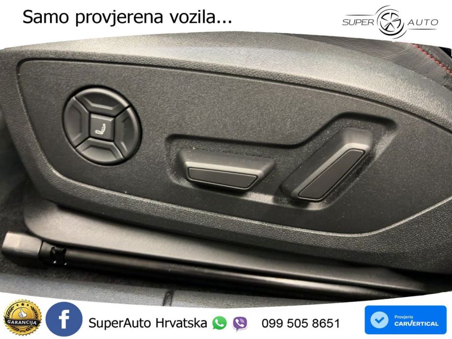 Audi RS3 Sportback 2.5 TFSI (400 KS) quattro S tronic LED+GR SJED+ACC, fotografija 14