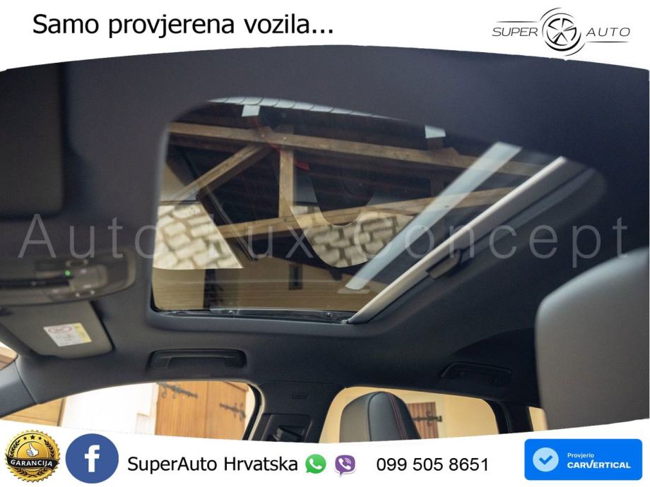 Audi RS3 Sportback 2.5 TFSI (400 KS) quattro S tronic LED+GR SJED+ACC, fotografija 7