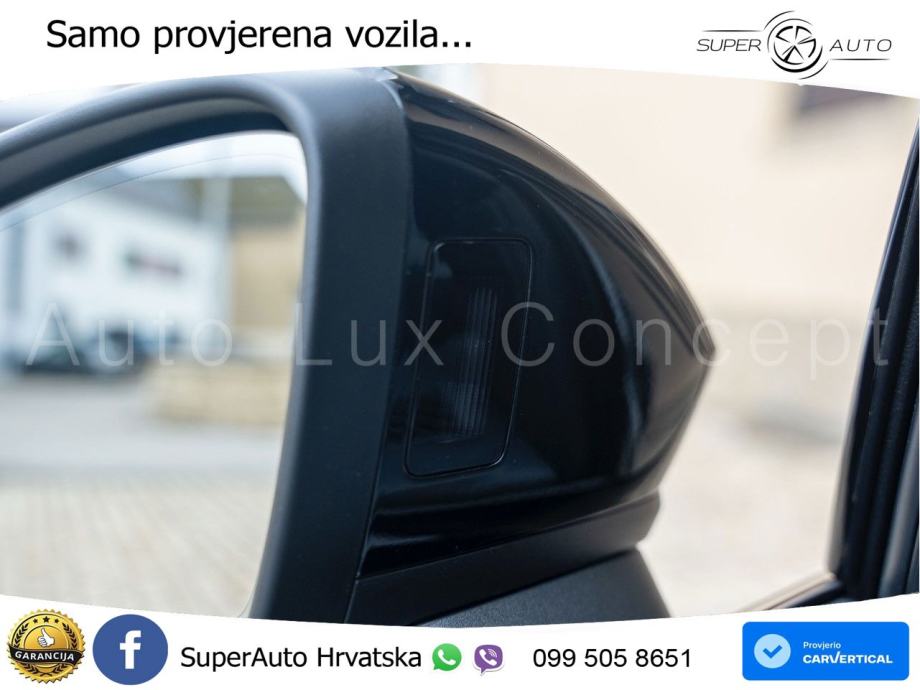 Audi RS3 Sportback 2.5 TFSI (400 KS) quattro S tronic LED+GR SJED+ACC, fotografija 10