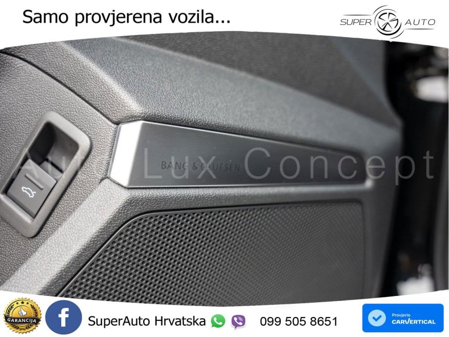 Audi RS3 Sportback 2.5 TFSI (400 KS) quattro S tronic LED+GR SJED+ACC, fotografija 11