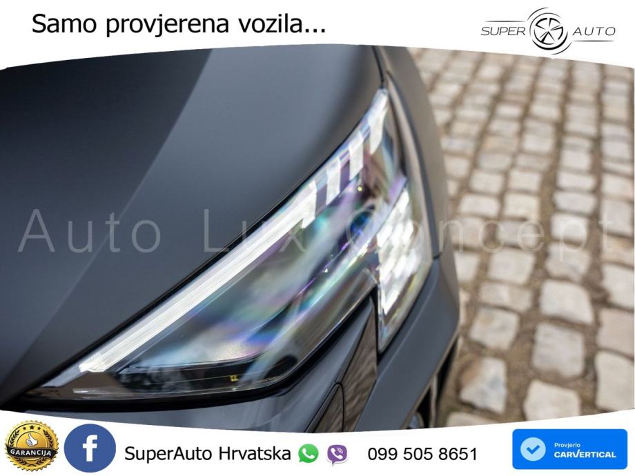 Audi RS3 Sportback 2.5 TFSI (400 KS) quattro S tronic LED+GR SJED+ACC, fotografija 16