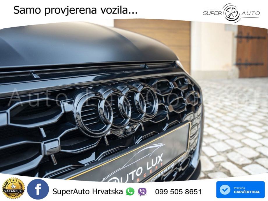 Audi RS3 Sportback 2.5 TFSI (400 KS) quattro S tronic LED+GR SJED+ACC, fotografija 17