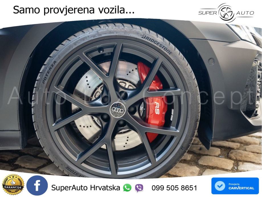 Audi RS3 Sportback 2.5 TFSI (400 KS) quattro S tronic LED+GR SJED+ACC, fotografija 18
