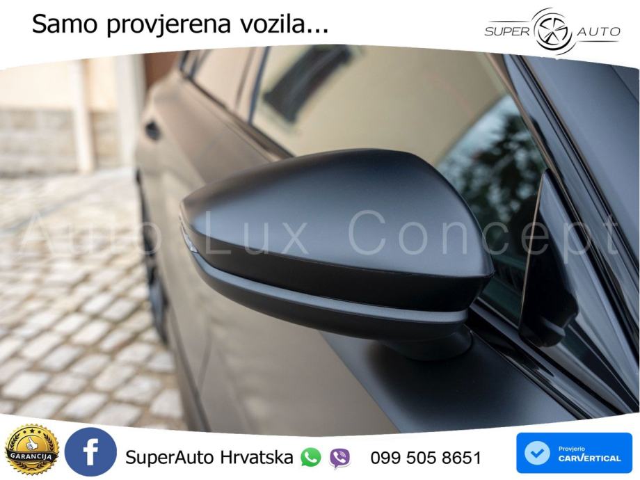 Audi RS3 Sportback 2.5 TFSI (400 KS) quattro S tronic LED+GR SJED+ACC, fotografija 19