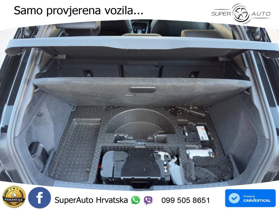 Audi RS3 Sportback 2.5 TFSI (400 KS) quattro S tronic LED+GR SJED+ACC, fotografija 20