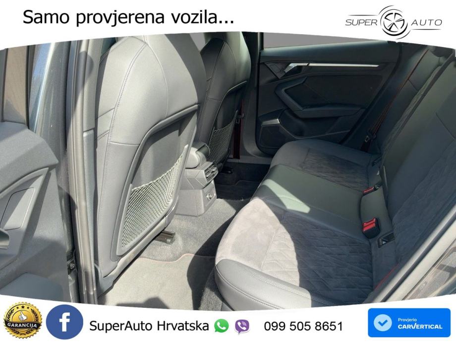 Audi RS3 Sportback 2.5 TFSI (400 KS) quattro S tronic, fotografija 8