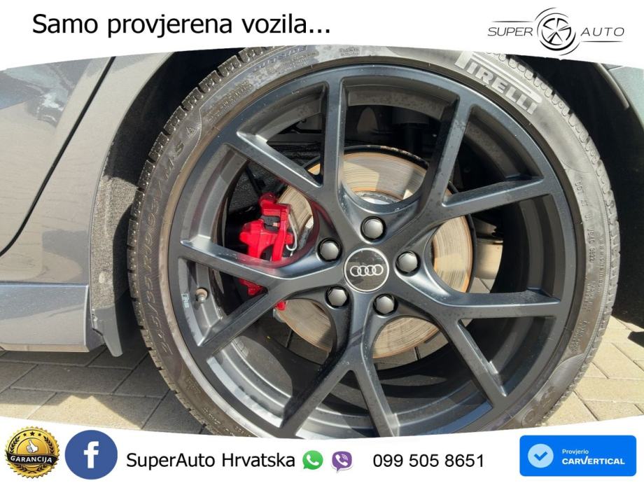Audi RS3 Sportback 2.5 TFSI (400 KS) quattro S tronic, fotografija 12