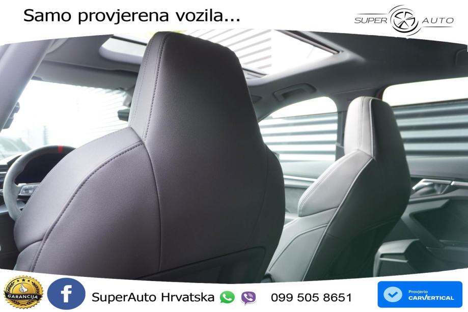 Audi RS3 Sportback 2.5 TFSI (400 KS) quattro S tronic, fotografija 18