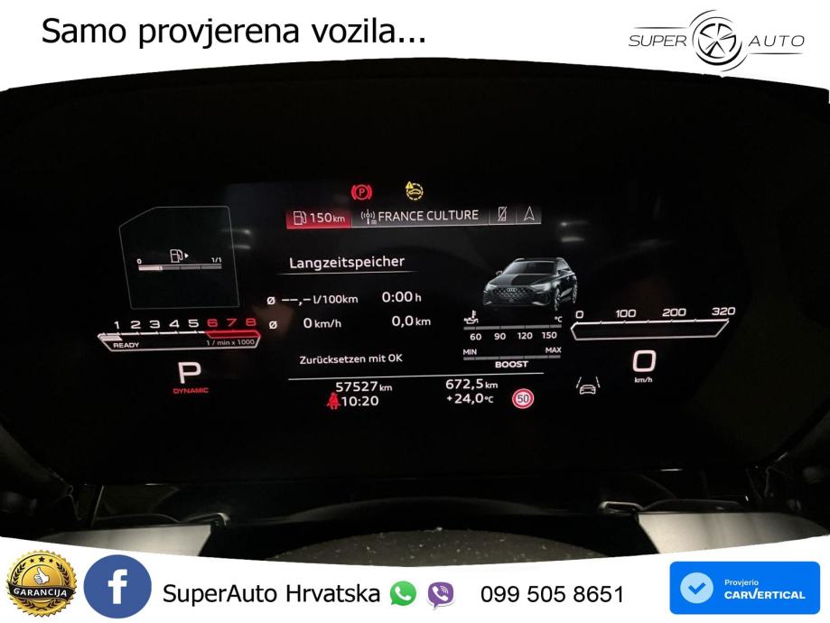 Audi RS3 Sportback 2.5 TFSI (400 KS) quattro S tronic, fotografija 11