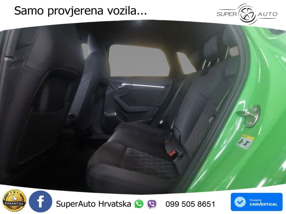 Audi RS3 Sportback 2.5 TFSI (400 KS) quattro S tronic, fotografija 7