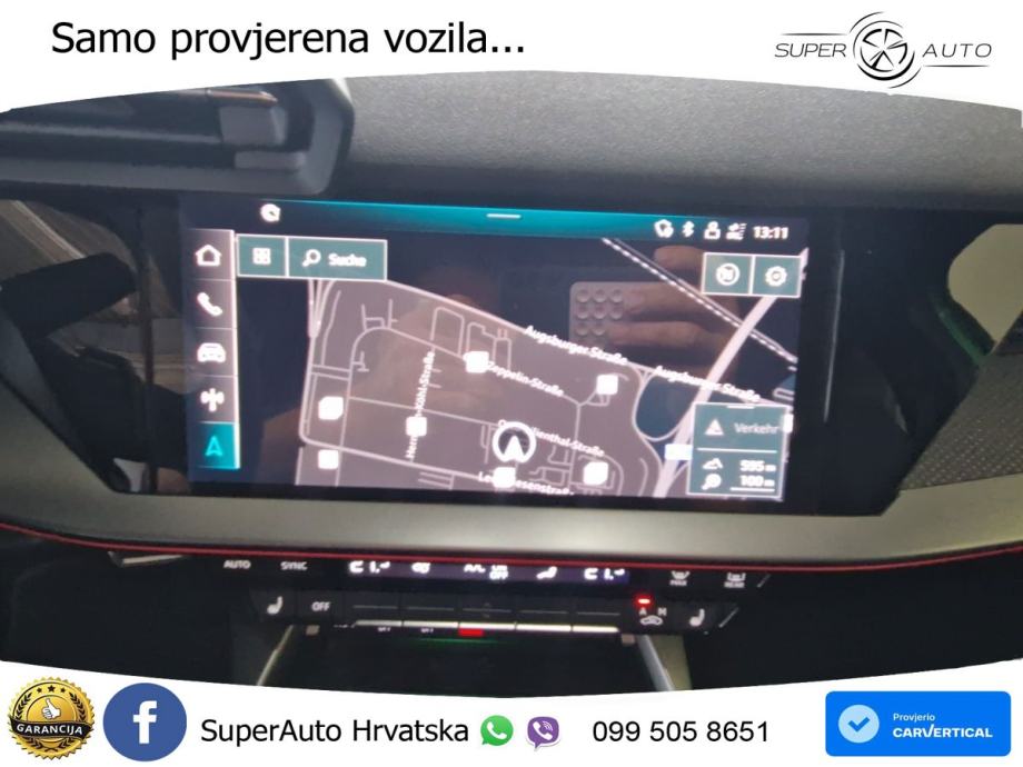 Audi RS3 Sportback 2.5 TFSI (400 KS) quattro S tronic, fotografija 8