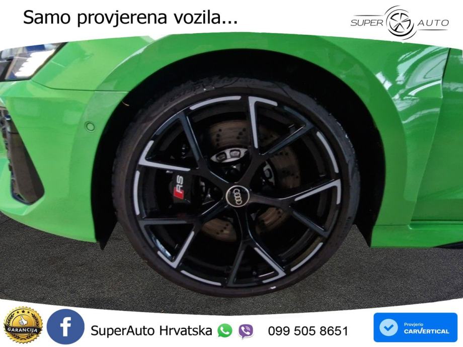 Audi RS3 Sportback 2.5 TFSI (400 KS) quattro S tronic, fotografija 10