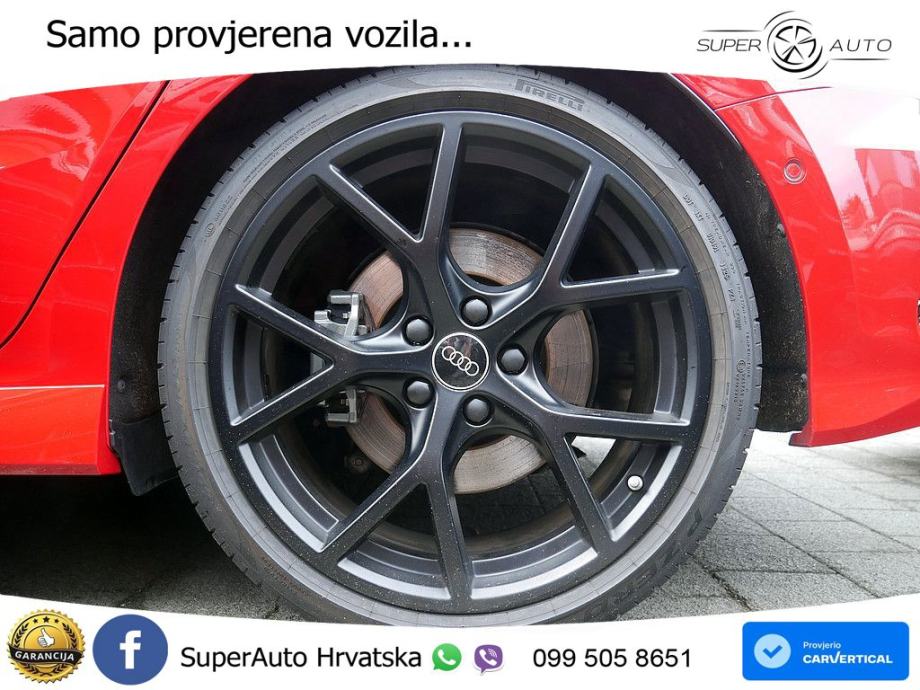 Audi RS3 Sportback 2.5 TFSI (400 KS) quattro S tronic, fotografija 4