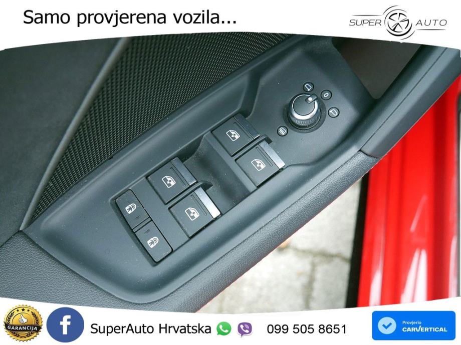 Audi RS3 Sportback 2.5 TFSI (400 KS) quattro S tronic, fotografija 7