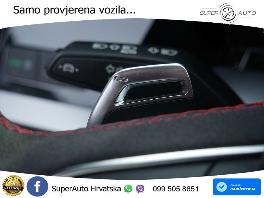 Audi RS3 Sportback 2.5 TFSI (400 KS) quattro S tronic, fotografija 18